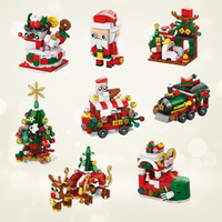 Thumbnail for WinterBlocks – Juleaktig og morsomt – Julelek