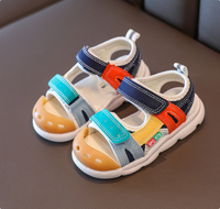 Thumbnail for Mini Fashion - Strandsandaler til barn - Komfortable og fleksible