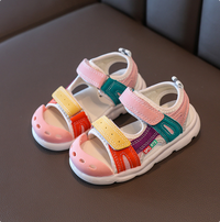 Thumbnail for Mini Fashion - Strandsandaler til barn - Komfortable og fleksible