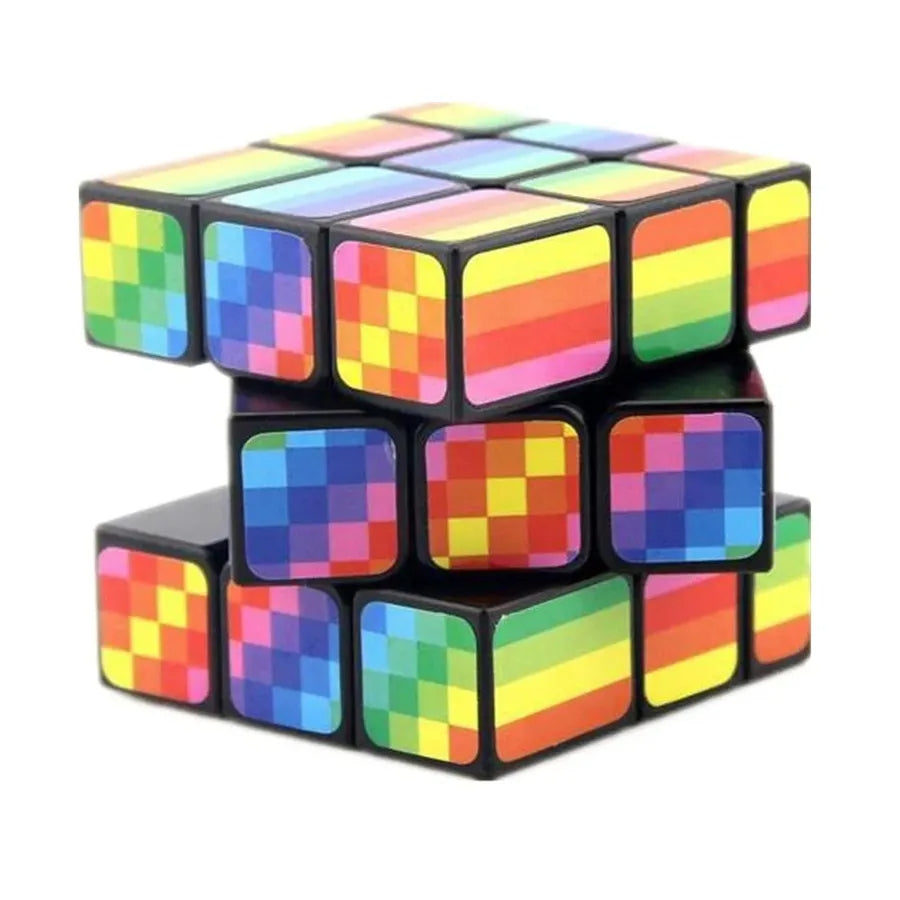 Magic Cube Puzzle™ - Snu, undre deg og løse - Puslespill