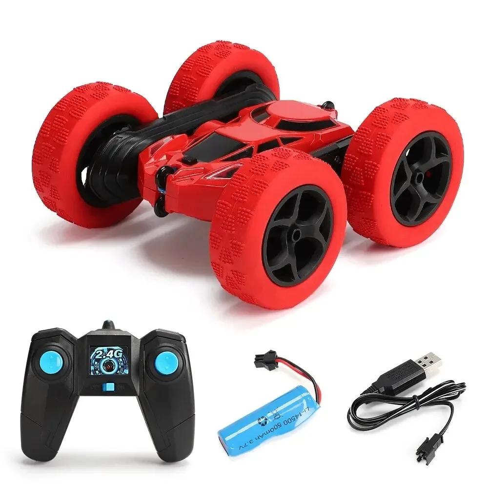 Flip Xtreme Auto™ – Rulling og kappkjøring – RC Stuntbil