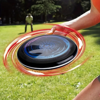 Thumbnail for NightFly – Lysende og solid – LED-frisbee