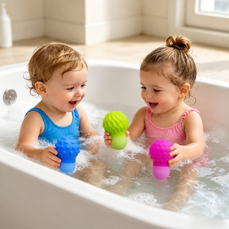 Water Squirters – Morsomt og trygt – Vannpistol (sett med 3)