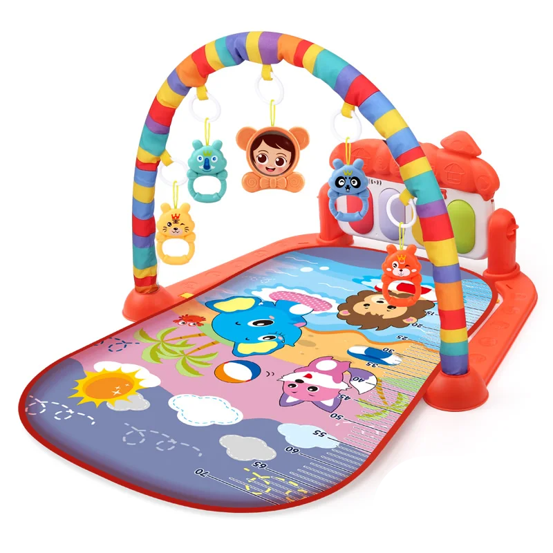 Musical Arch™ – Lyder & Farger - Babygym