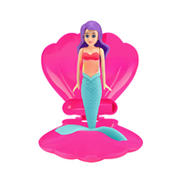 Thumbnail for AquaWhirl – Magisk svømmeglede – Havfrue i skjell