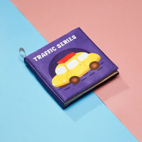 Thumbnail for Crinkle Book™ – Sansebok – Bildebok for baby