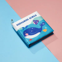 Thumbnail for Crinkle Book™ – Sansebok – Bildebok for baby