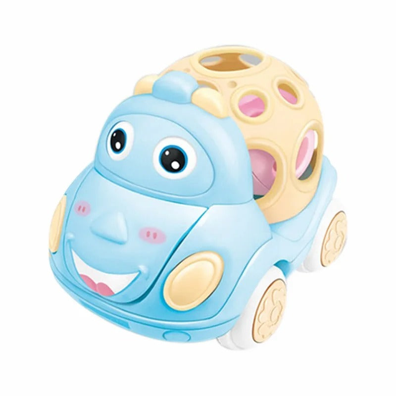 Wobble Wheels™ - Lekebil - Silikon biteleke