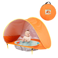 Thumbnail for BabyShade | UV-telt for solfylte dager - Pop-up-telt