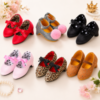 Thumbnail for Princess First Heels – Søte og komfortable – babysko til jenter