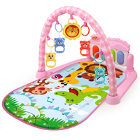 Thumbnail for Musical Arch™ – Lyder & Farger - Babygym