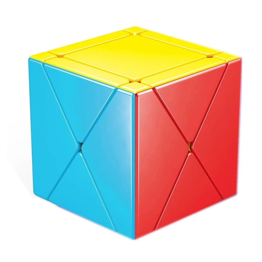Magic Cube Puzzle™ - Snu, undre deg og løse - Puslespill