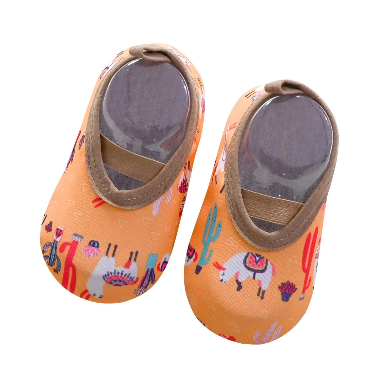 Mini Fashion™ - Trygg moro på stranden - Badesko til barn