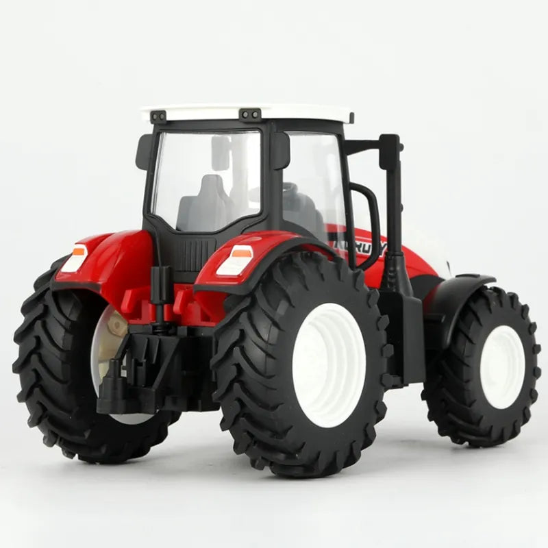 Tractor Ride™ - Oppdag livet til en bonde - RC Tractor