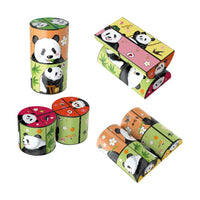 Thumbnail for Panda Puzzle™ - Pedagogisk moro - Puslespillkube