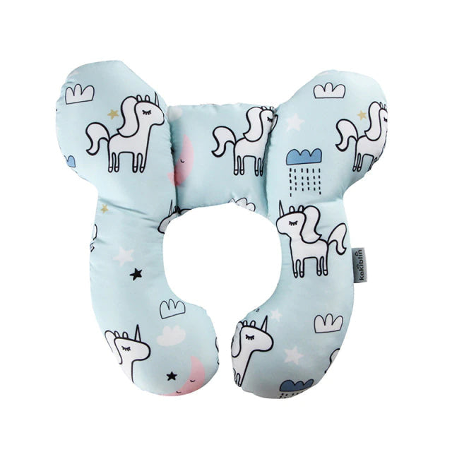 Baby Pillow™ | Støtter babyens hode - Babypute