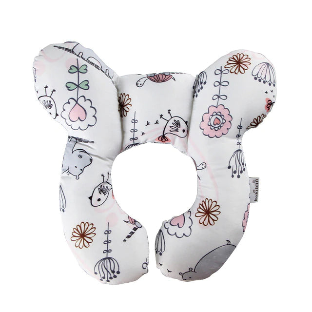 Baby Pillow™ | Støtter babyens hode - Babypute