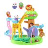 Zoo Slide - Lag Kreative historier - Sklie for dyr