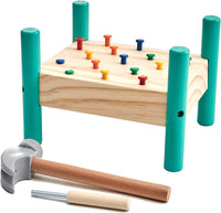 Thumbnail for Woods™ - Her begynner byggegleden - Konstruksjonsbord for barn