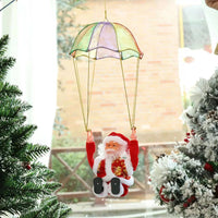 Thumbnail for Parachute Santa™ - La julenissen fly - Juledekorasjon