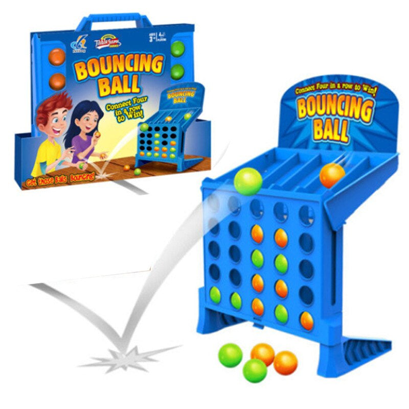 BouncyBall™ - En unik opplevelse sammen med familien - ballspill