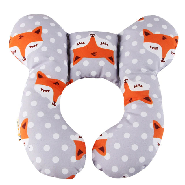 Baby Pillow™ | Støtter babyens hode - Babypute