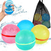 Reusable Water Balloons™ - Forfriskende vannlek - gjenbrukbare vannballonger