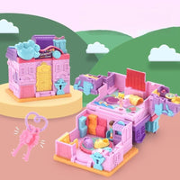 Thumbnail for Mini Doll House™ - Lite hus, store opplevelser - Mini Dukkehus