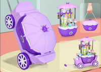 Thumbnail for Candy Cart™ - iskrembil for barn - rollespill