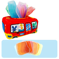 Thumbnail for Tissue Box Toy™ - Lommetørkleboks for barn