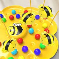 Thumbnail for Buzzy Bee Magnetgame™ - Garantert moro - magnetisk brettspill