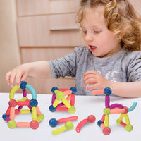 Thumbnail for Magnet Toys™ - Utvikling av kreativitet - Magnetiske pinner