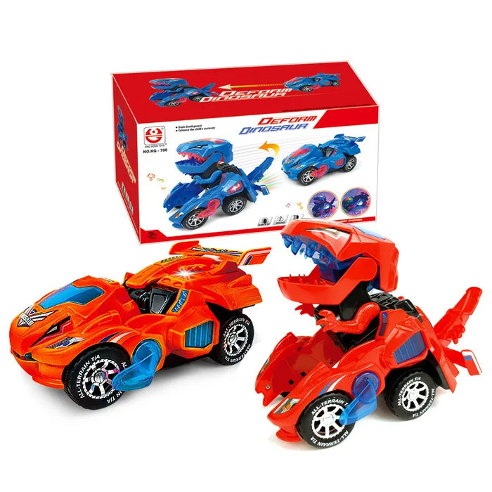 Transformer Car™ - transformerende robotbil