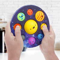 Thumbnail for Planet Popper™ - Galaktisk moro - Planeter som fidget leketøy