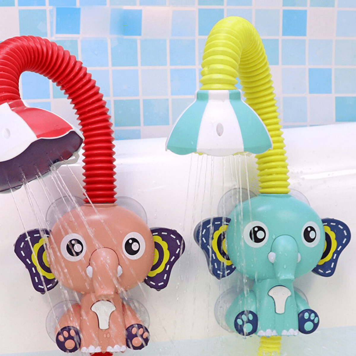 Baby Sprinkler™ | Nyt badingen - Babydusj - minidusj for barn