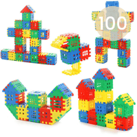 Thumbnail for House Building Blocks™ - Utvikle kreativiteten din - husbyggesett