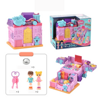 Thumbnail for Mini Doll House™ - Lite hus, store opplevelser - Mini Dukkehus