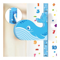Thumbnail for Kids Measure Tool™ - Gjør det gøy å måle seg - magnetisk høydemåler