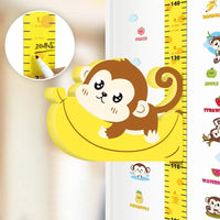 Thumbnail for Kids Measure Tool™ - Gjør det gøy å måle seg - magnetisk høydemåler