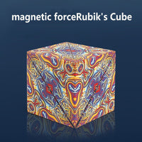 Thumbnail for Magnet Toys™ - Avslapping og kunst - Magisk kube