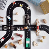 Highway Road Puzzle™ - Kreativ bilbane - Fleksible bilveideler