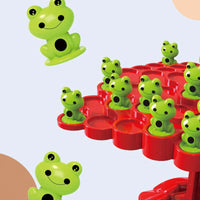 Thumbnail for Frog Tree™ | Lær å telle ved å spille - balansespill