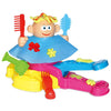 Clay Hairdresser Set - Lag din egen frisyre - Plastelina frisørsett