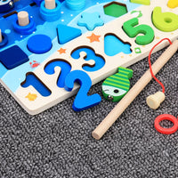 Thumbnail for Woods™ - Utvikling av ferdigheter - Montessori lekebrett