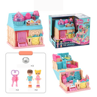 Thumbnail for Mini Doll House™ - Lite hus, store opplevelser - Mini Dukkehus