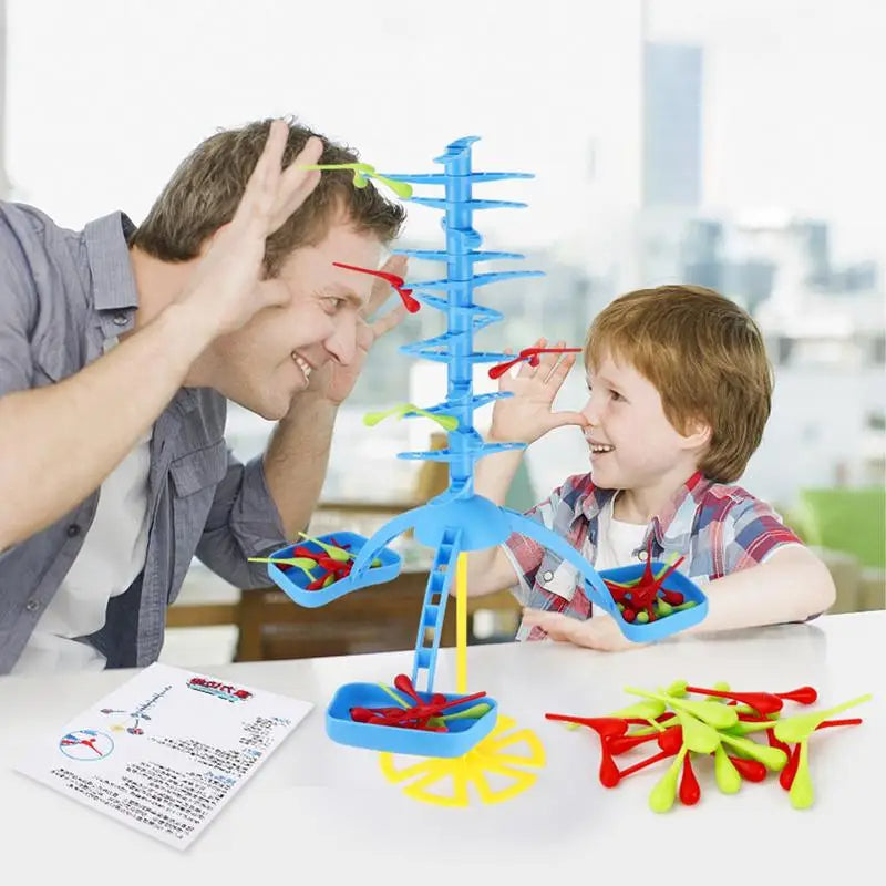 Bird Balance Toy™ - Balanseventyr - Familiespill