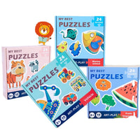 Thumbnail for Puzzle Cards™ - pedagogisk puslespill - Puslespillkort