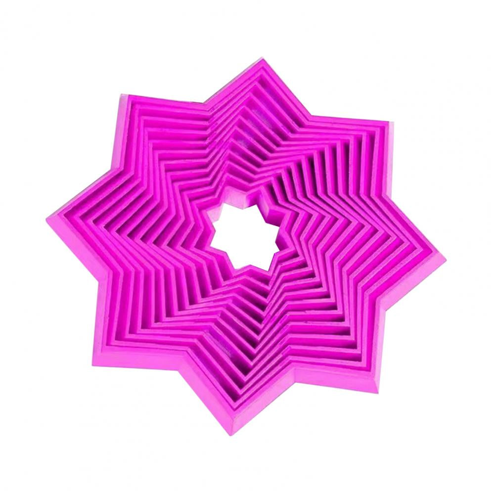 Illusion Star Fidget Toy™ - Magisk stjerne - Fikleleke