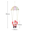 Parachute Santa™ - La julenissen fly - Juledekorasjon