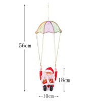 Thumbnail for Parachute Santa™ - La julenissen fly - Juledekorasjon